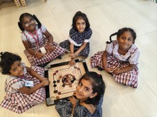 INDOOR GAMES ACTIVITY - 2026